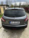 Nissan qasqai 1,5 dci an 2011
