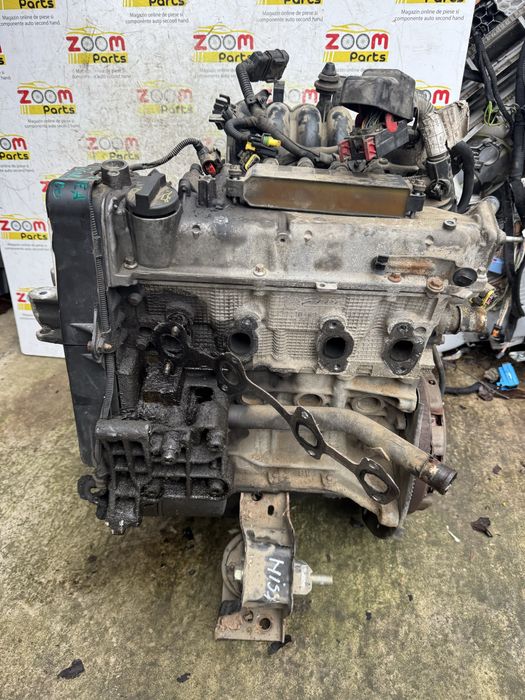 Motor complet Fiat Linea Albea 1,4 benzina cod 350A1000 cu 179.000km