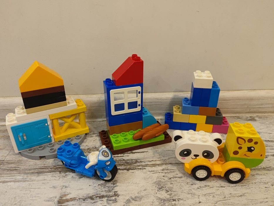 Lego Duplo непълни сетове