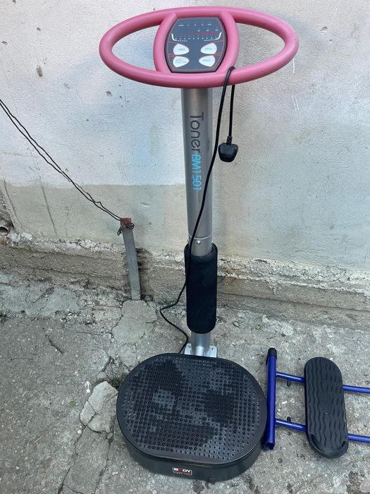 2 Aparate fitness aduse din uk