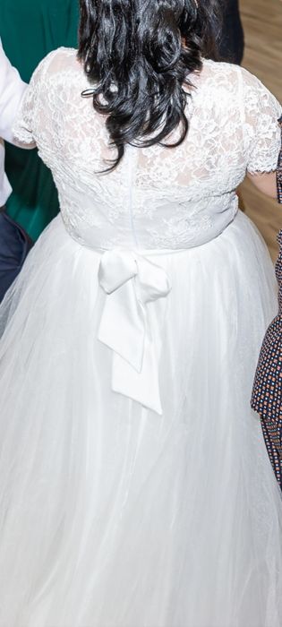 Rochie mireasa facuta pe comanda