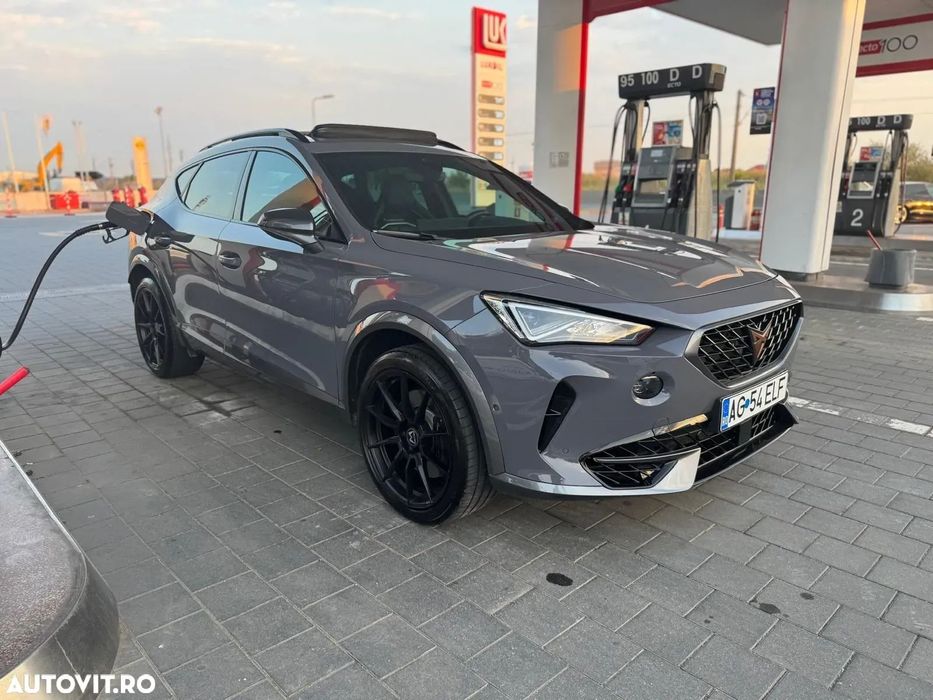 Cupra Formentor Formentor VZ - 310 cp