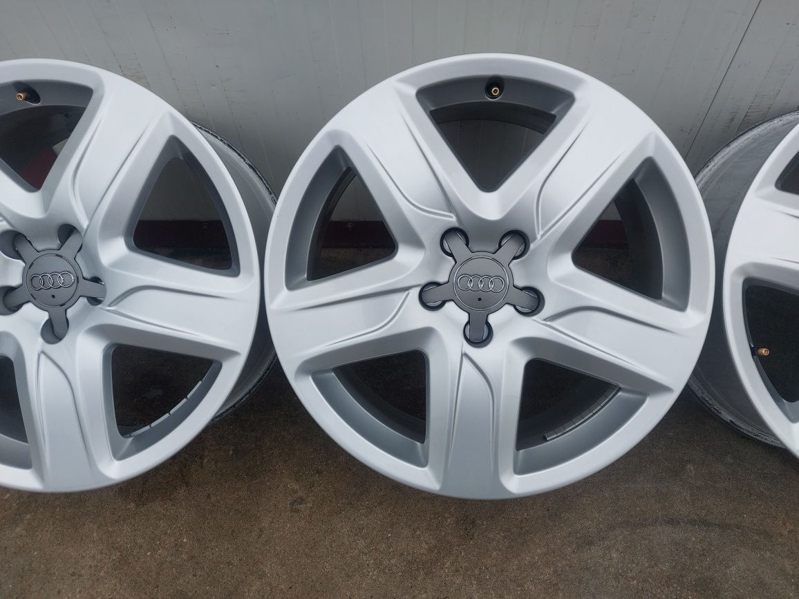 Jante aluminiu originale r18 / Audi Vw Skoda Seat / 5x112 / ET 38