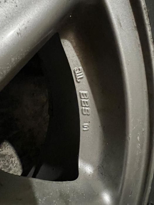 15” BBS джанти за VW и Honda