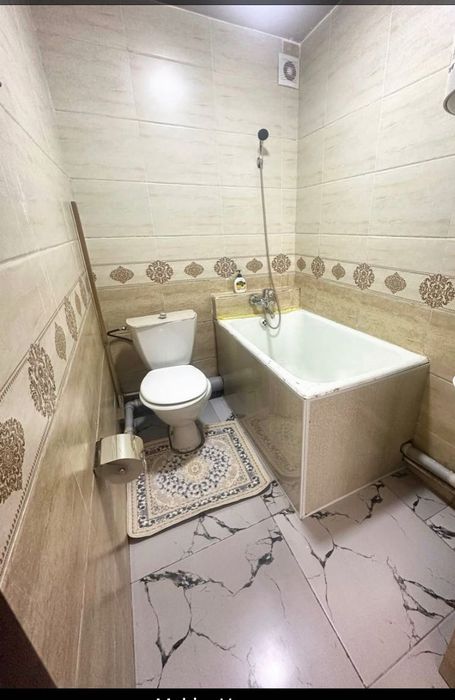 Квартира Бетемирский