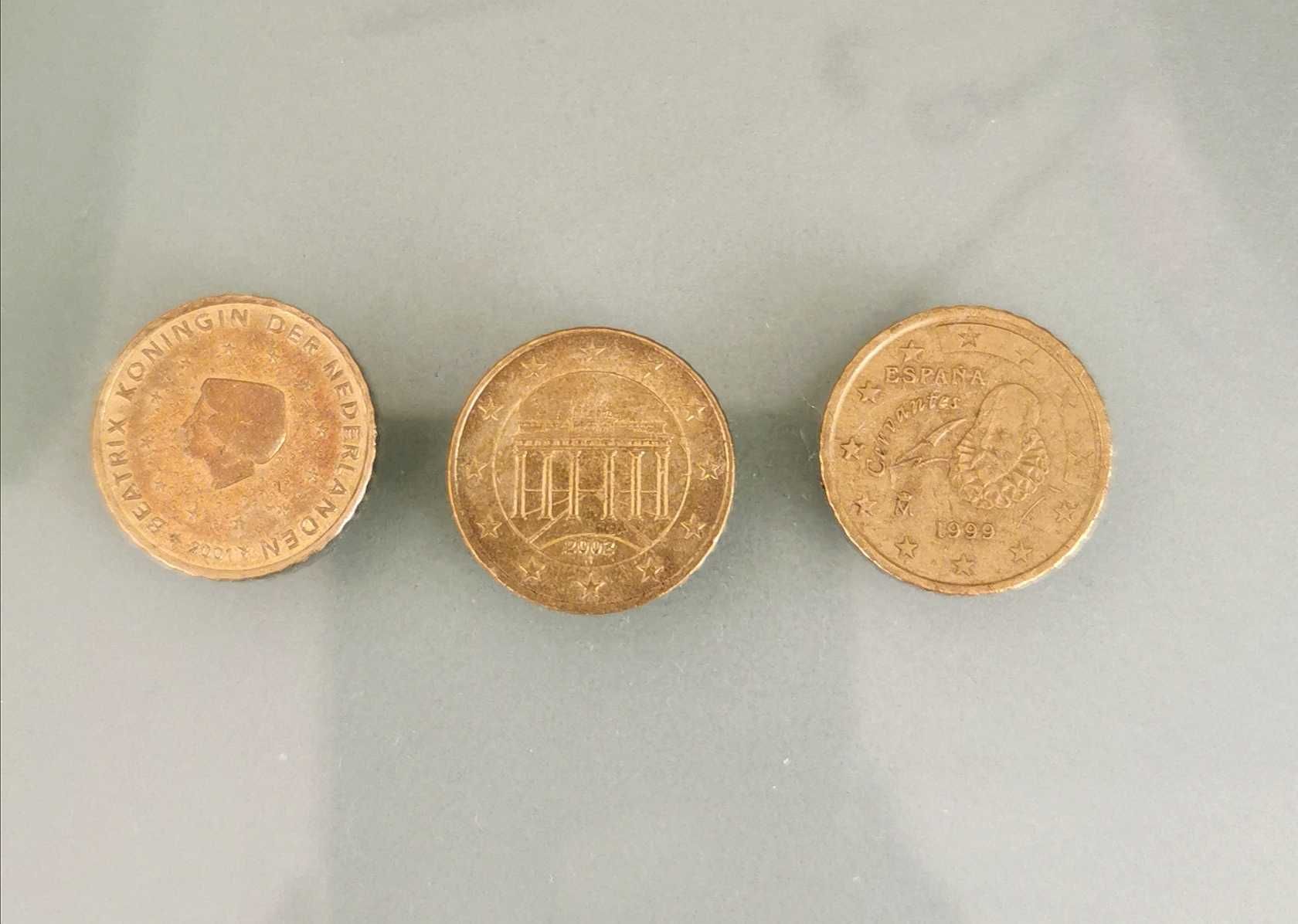 Monezi vechi de colectie 10 eurocenti
