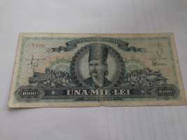 Bancnota Una mie lei 1948
