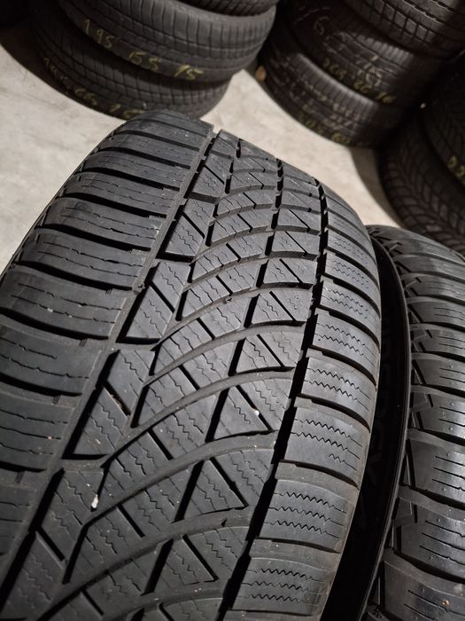 2 Anvelopele m+s 215 50 r17 Hankook