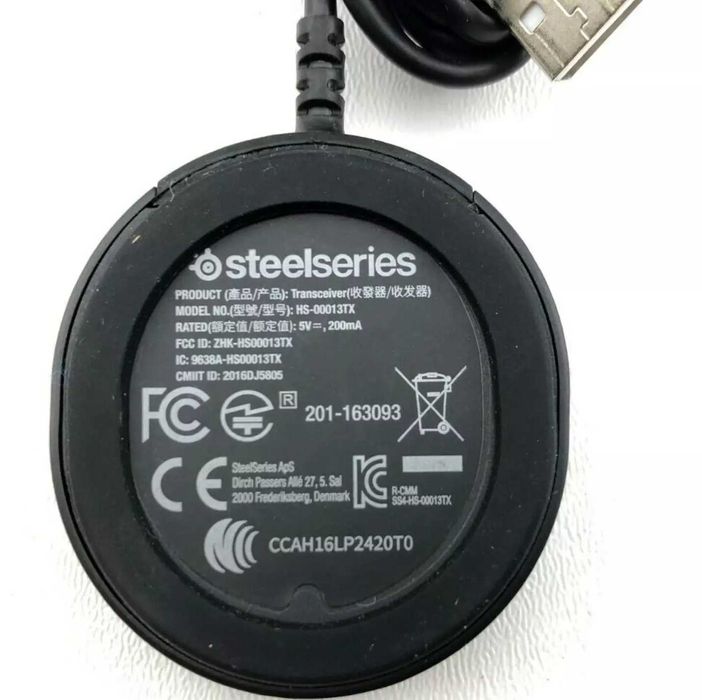 Placa sunet casti  Logitech SteelSeries  PRO DAC G433 Razer