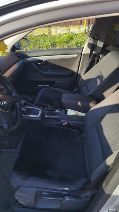 Vand audu a4 b6 perfecta stare de functionare
