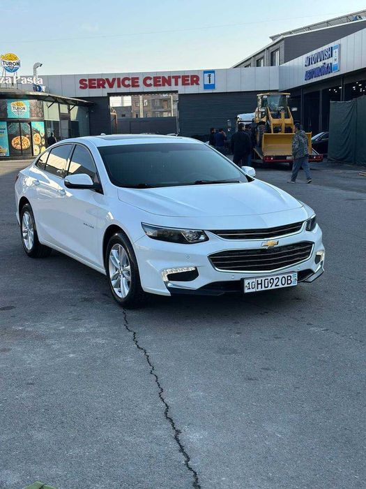 Малибу 2 2.4 атмасферни