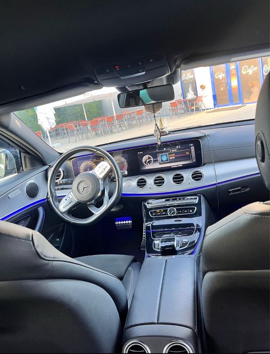 Vand Mercedes E class