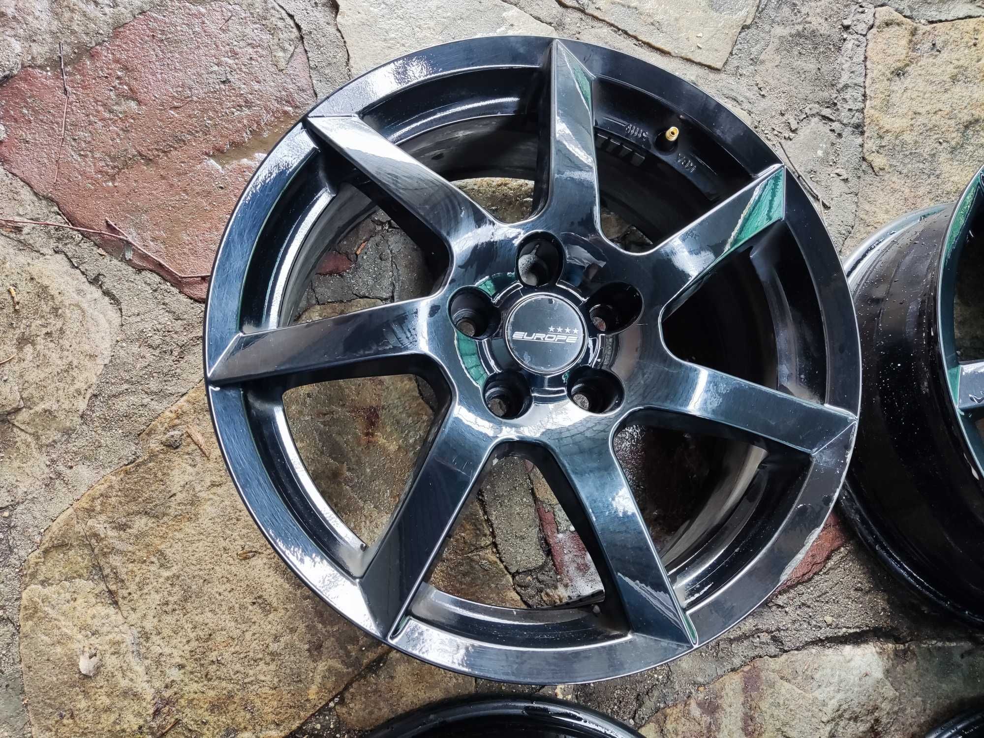 Audi Skoda VW 5x112 - 17 цола лети джанти Bavaria Technik 5х112