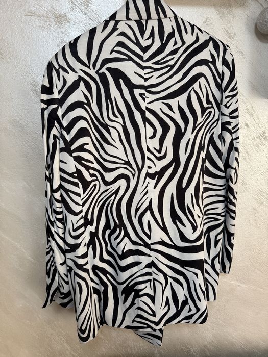 Оувърсайз сако XS Bershka