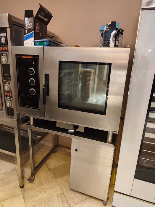 Конвектомат  Küppersbusch Convect-Air.