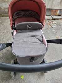 Бебешка количка Jane Muum 3в1