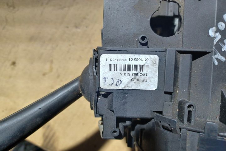 Spirala volan + MANETE   1K0959653 Volkswagen VW Touran 1  [din 2003 pana  2006] Minivan 1.9 TDI MT