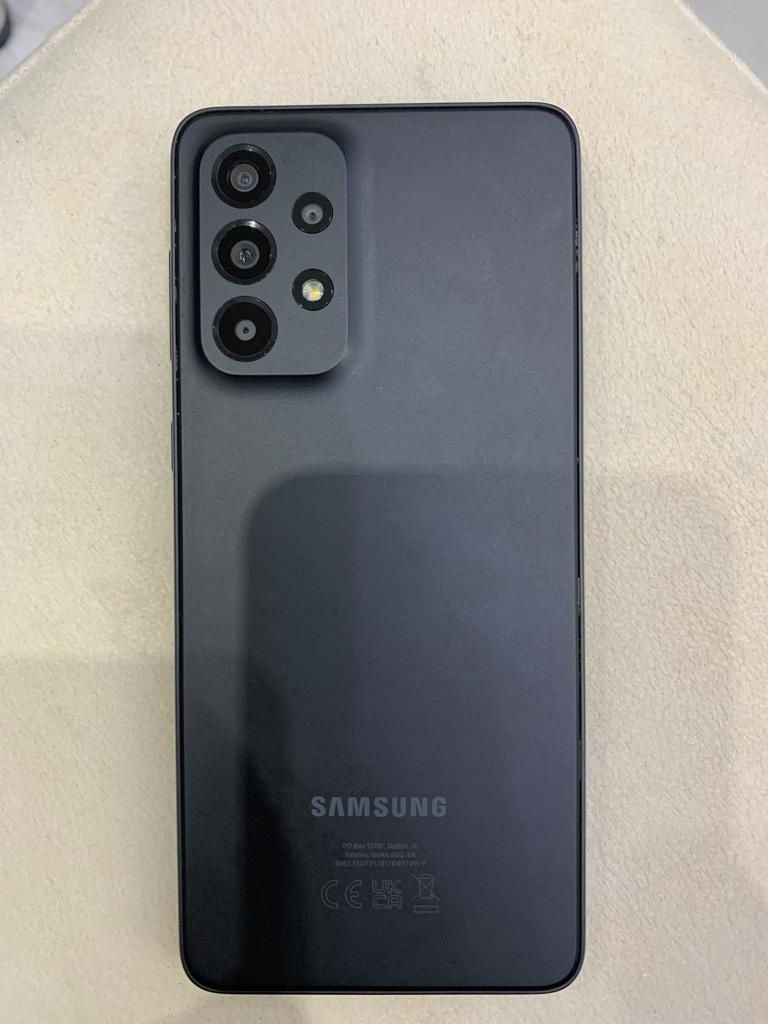 Samsung galaxy A33 128gb памет 6gb рам гаранционна