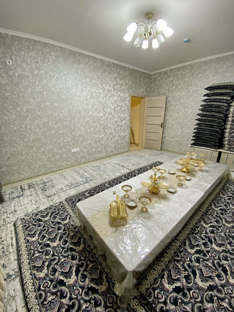 Продается квартира в новостройке с евро ремонтом и техникой, 650$ квм.