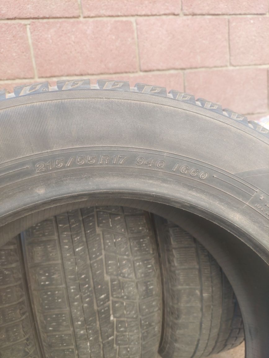 Шины Yokohama 215/55 R17