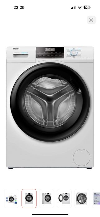 Стиральная машина Haier, 6 кг