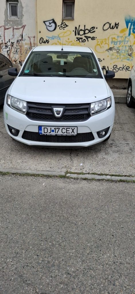 Vand Urgent  Dacia Sandero
