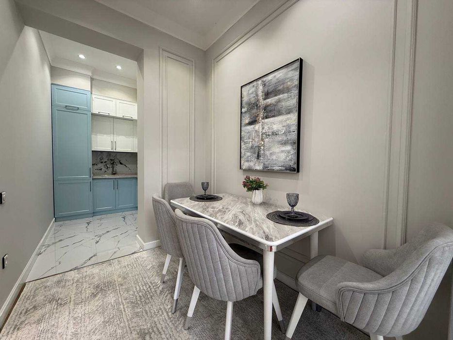 ЖК Parisien! Сдается новая 4х ком квартира в самом центре Ташкента!