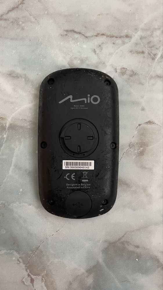 MIO GPS Cyclo 300 Europa