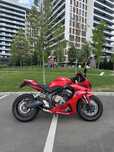 Honda CBR 650R Akrapovic