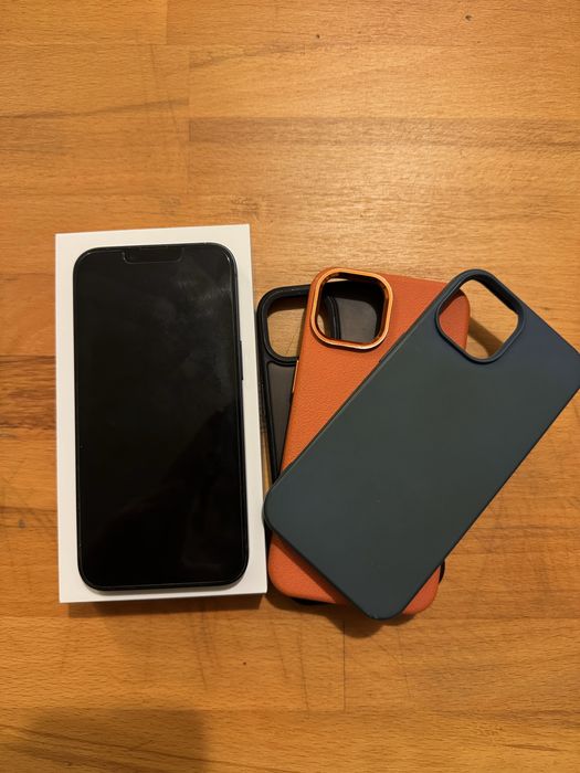 Iphone 13 128gb midnight deblocat
