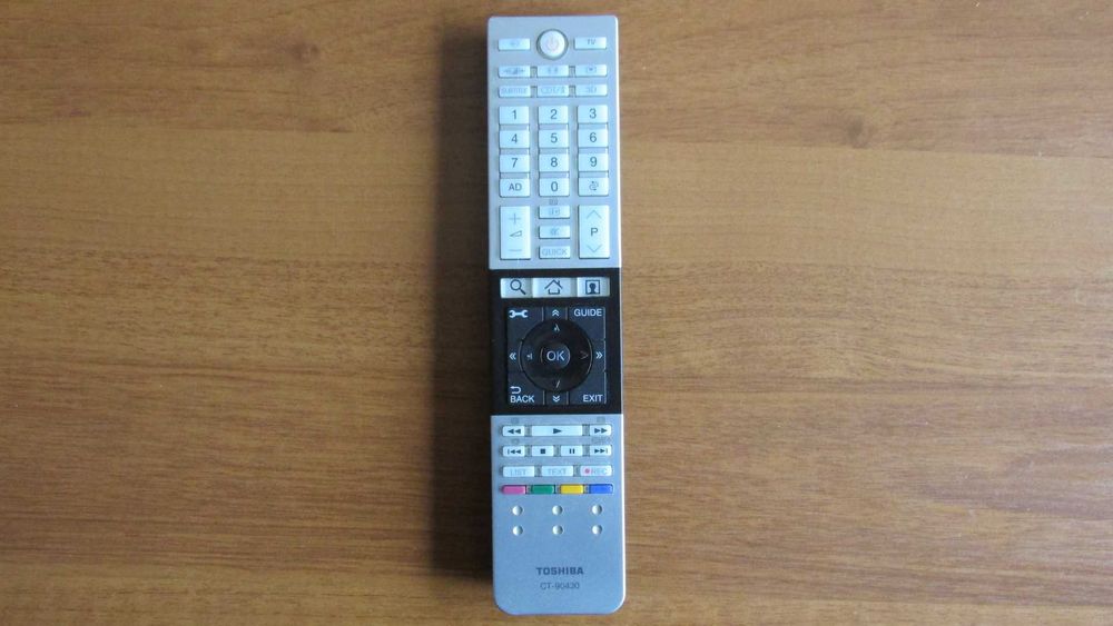 32 инча Tochiba със SMART и Wi-Fi