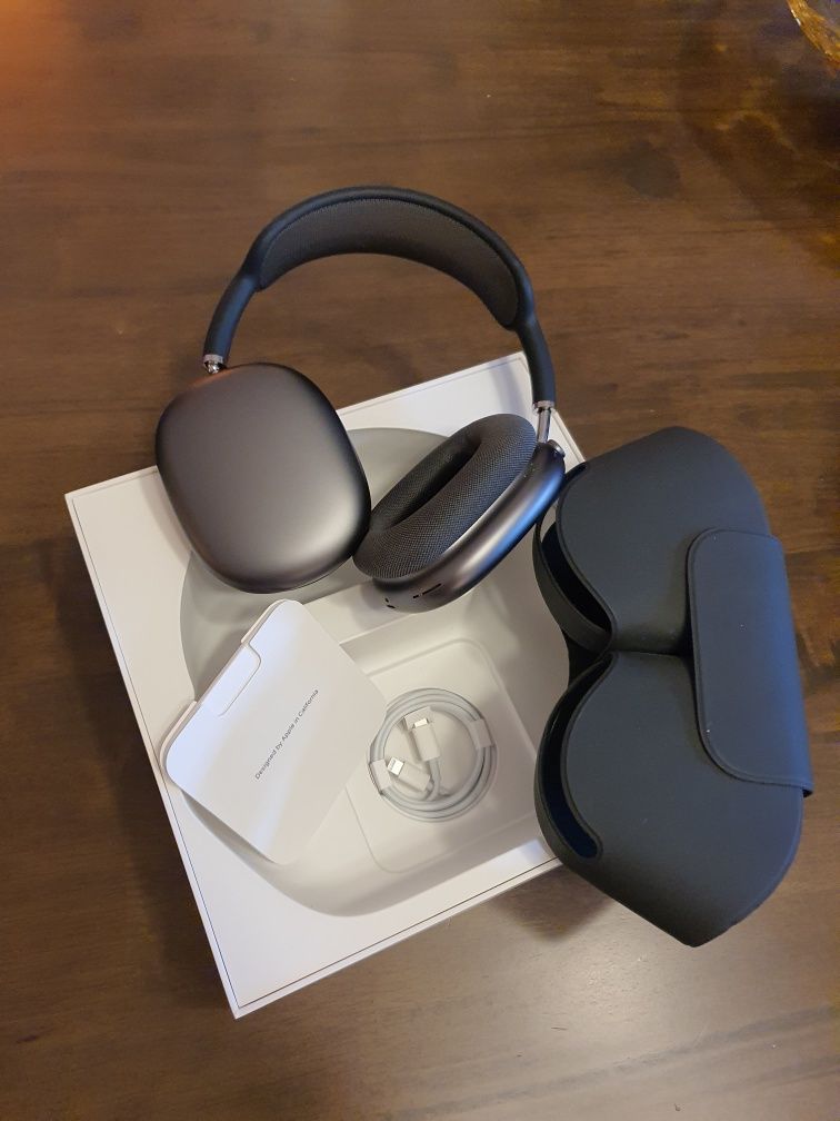 Casti Apple AirPods Max