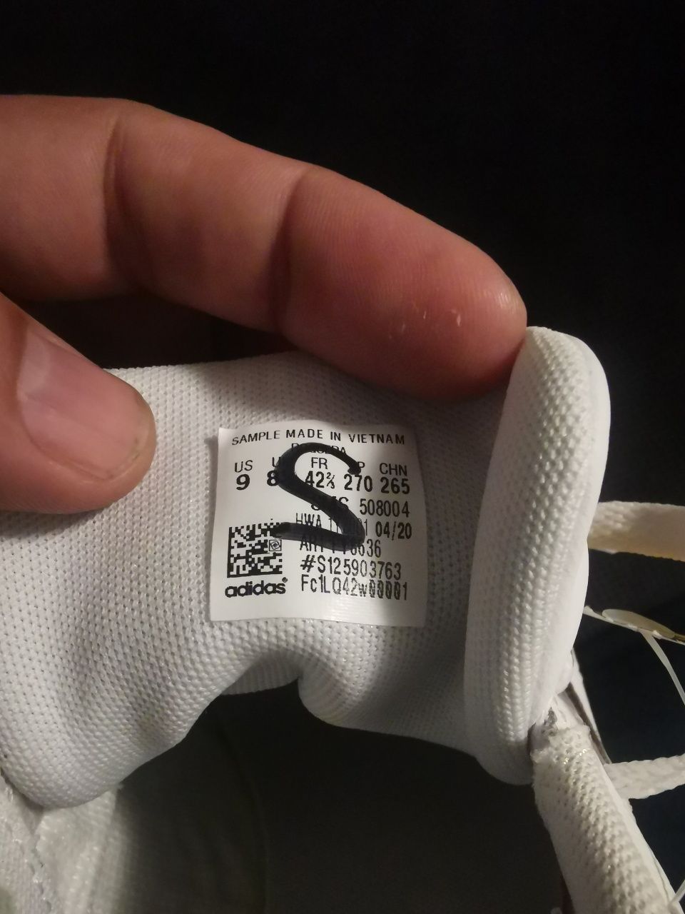 Кецове (маратонки) Adidas и DRK /Dorko/