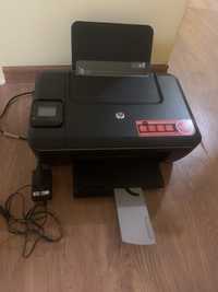 Imprimanta + Scanner HP