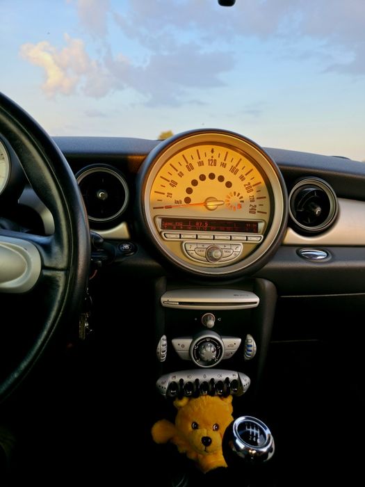 Mini Cooper 2007