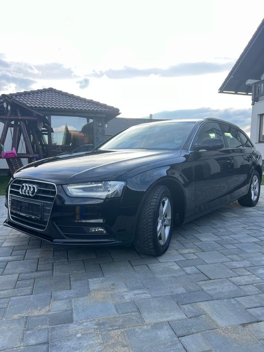 Audi A4 impecabil