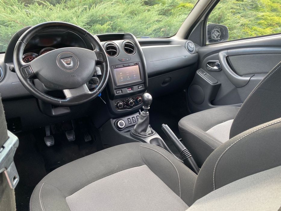 Dacia Duster 4x4 2016