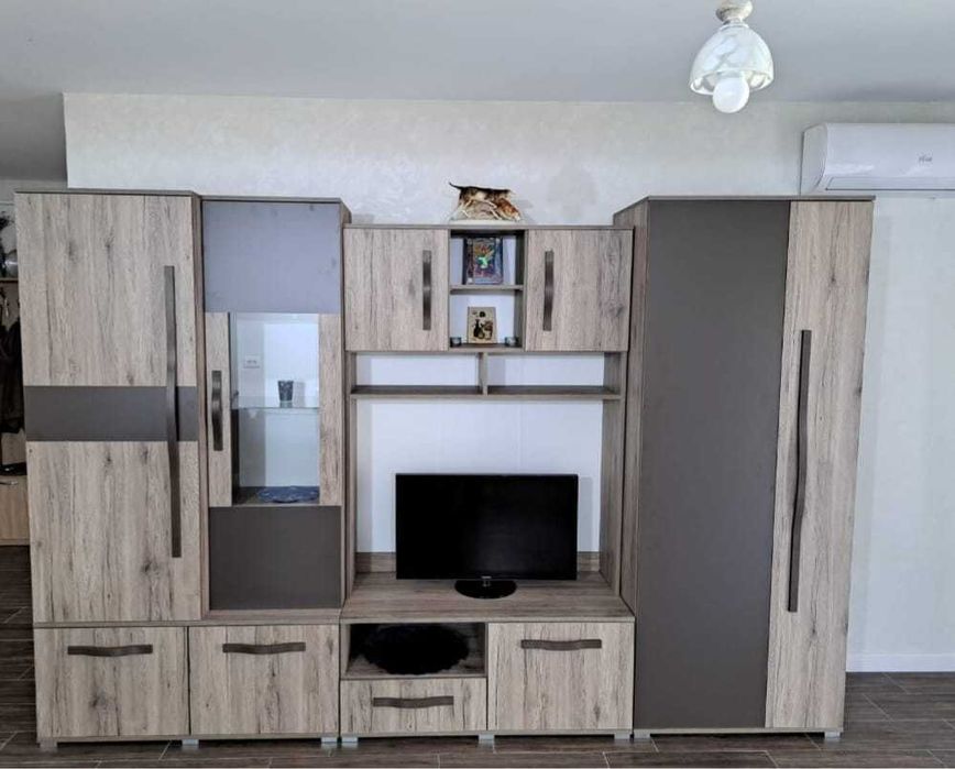 Inchiriez apt 3 cam, Iasi (Pacurari), prima inchiriere, mobilat utilat