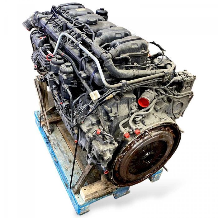 Motor complet DC13155 Scania R XPI Euro6 500cp - Piese de motor Scania