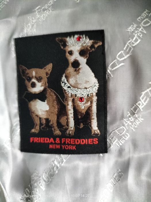 Geacă puf Frieda& Freddies ‼️