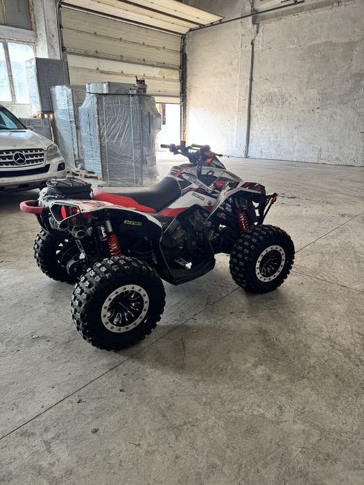 Can am renegade 1000R