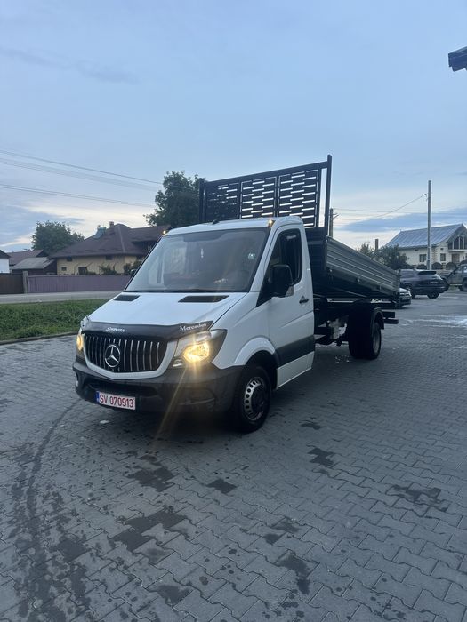 Mercedes Sprinter 516