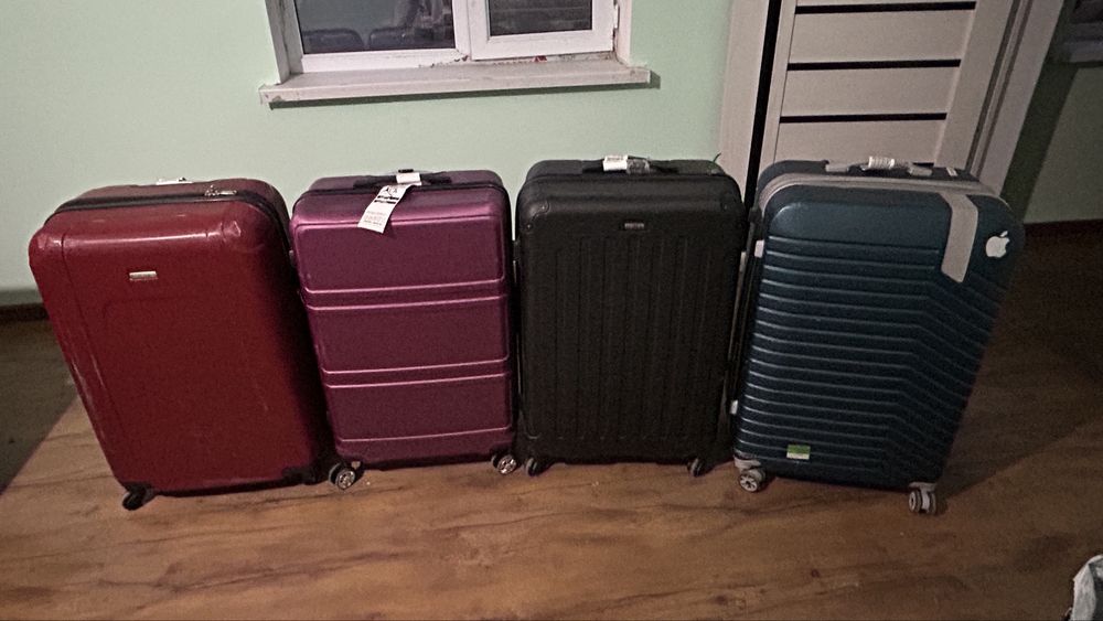 Дорожный Чемодан