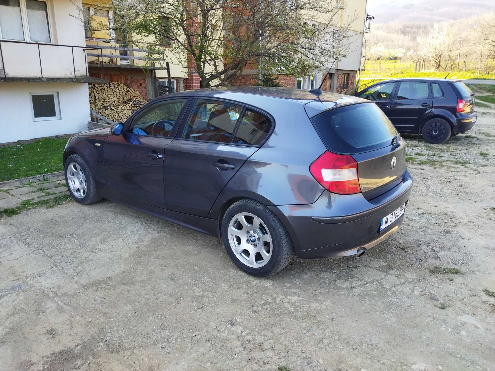 BMW 116 i 115к.с.