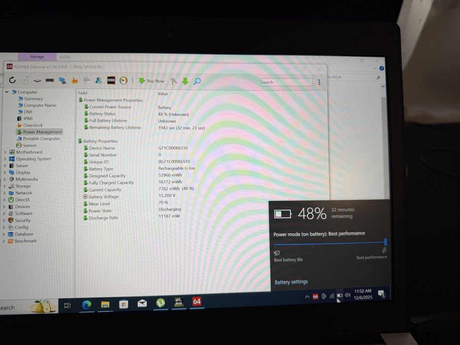 Laptop Toshiba Portege Z30-C-16P i7-6500U 16GB RAM 256GB SSD Cellular