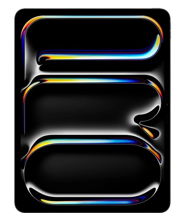 Apple iPad Pro 13, M4, 256GB, Standard Glass, Wi-Fi, SPACE BLACK