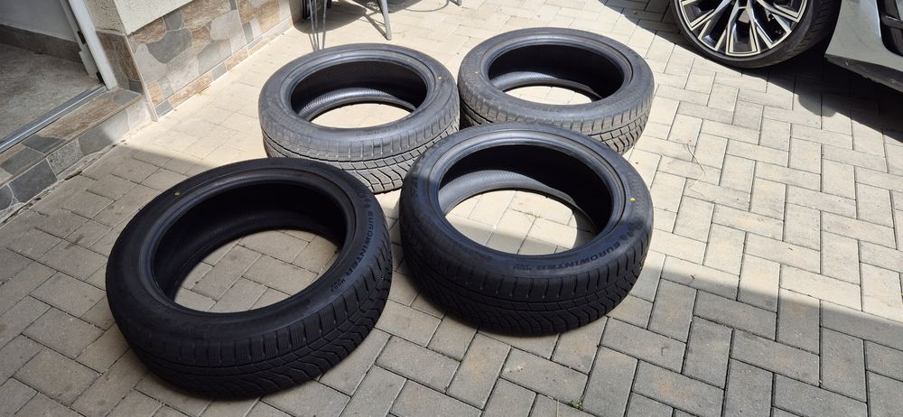 Oferta - Cauciucuri iarna Falken Eurowinter HS02PRO 235/50 R19