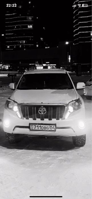 Продам автомобиль Prado