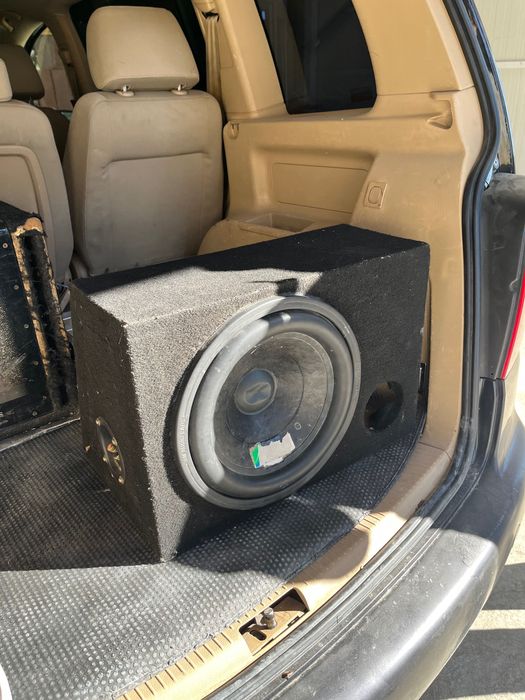 Бас каса бошман 700w