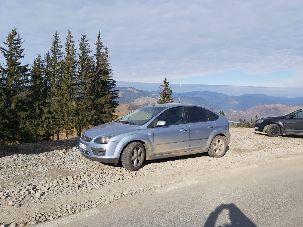 Vand ford focus 1.6 diesel